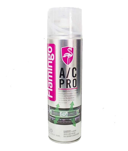 Limpiador De Aire Acondicionado  500ml