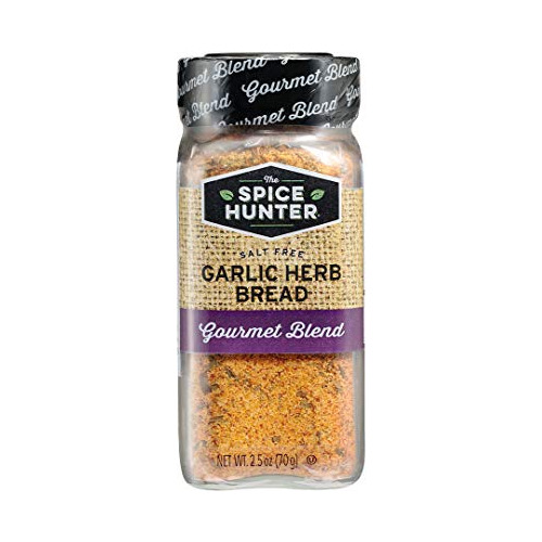 Mezcla De Especias Para Pan The Spice Hunter, Ajo Hierbas.