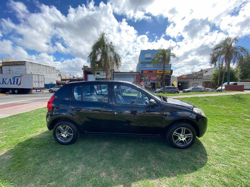 Renault Sandero 2009 1.6 Pack