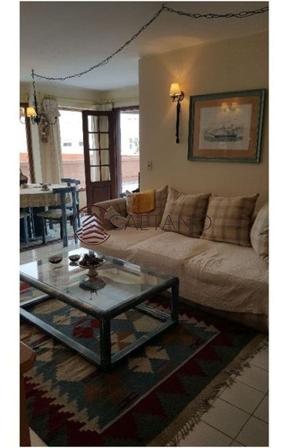 Imagen 3 de 27 de Apartamento De 2 Dormitorios Y 2 Baños A 1 Cuadra De Gorlero, Con Gran Terraza Y Parrillero Propio. - Punta Del Este Peninsula