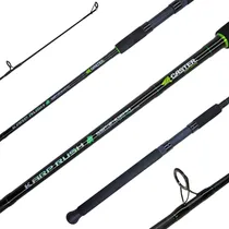 Comprar Caña Caster Karp Rush 2.40m Variada Rio Carpas 30 Lb 60-120g