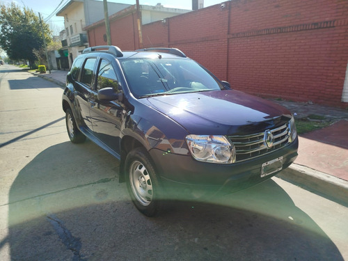Renault Duster 1.6 4x2 Confort 110cv
