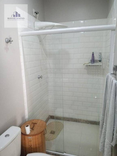 Imagem 19 de 29 de Sobrado Moderno Em Steel Frame À Venda Em Moema, 3 Dormitórios Sendo 1 Suíte, Sala Para 2 Ambientes, 3 Banheiros, 7 Vagas, Salão, 320 M², São Paulo. - So0325