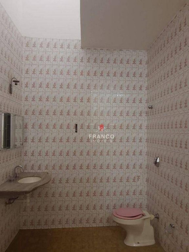 Imagem 2 de 24 de Casa, 264 M² - Venda Por R$ 1.600.000,00 Ou Aluguel Por R$ 6.972,00/mês - Jardim Proença - Campinas/sp - Ca2473