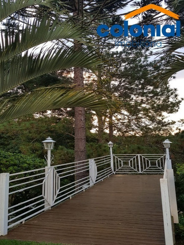 Imagem 26 de 30 de Esplêndida Casa 700mts Com 4 Dormitórios/2suítes Em Meio A Uma Grande Área Verde E Muito Mais - Ch00114 - 70148324