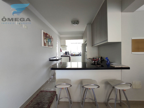 Imagem 18 de 30 de Praia Das Pitangueiras - Guarujá - 4 Dormitórios - Lazer - 2 Vagas De Garagem - Ap4579 - 34711488