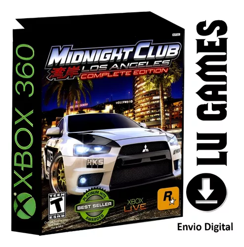 Comprar Midnight Club: Los Angeles Complete