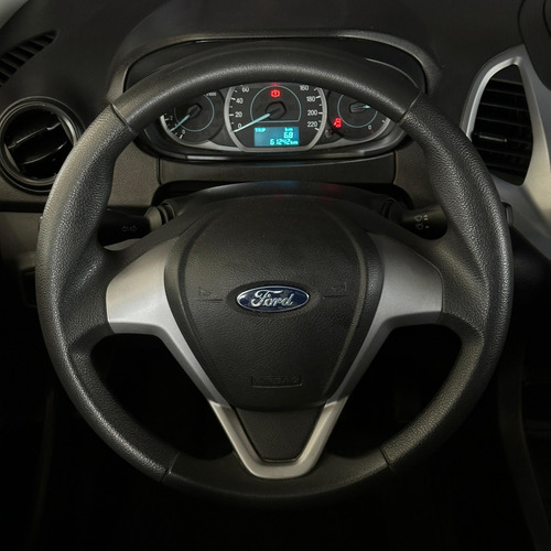 Ford Ka 1.0 TI-VCT FLEX SE PLUS MANUAL