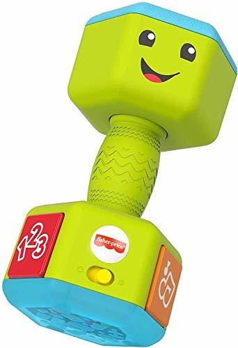 Fisher-price Laugh & Learn Countin 'reps Juguete Sonajero Co