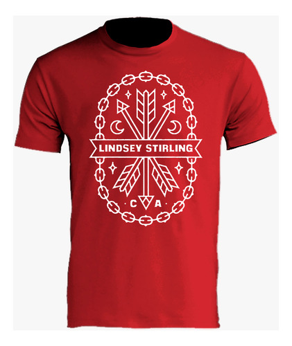 Lindsey Stirling Playera T06
