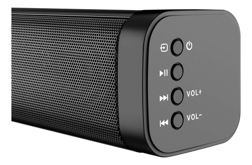 Barra De Sonido Para Tv De 300 Wpmpo Con Bluetooth | Bsd-105 Color 52049