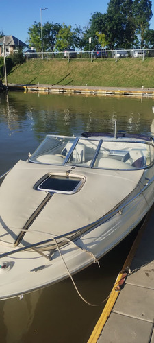 Eclipse 20 Cuddy 2008 560hs Super Cuidada Con Service Hecho