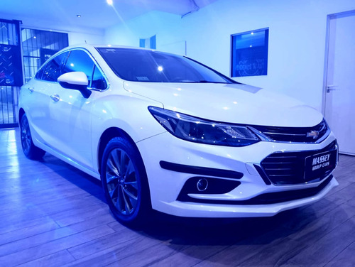Chevrolet Cruze 1.4 Ltz At Sedan