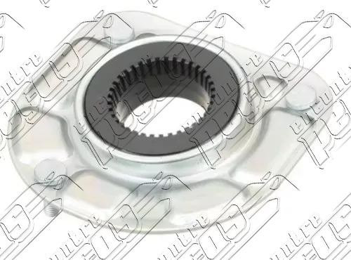 Coxim Amortecedor Dianteiro Volvo V70 2.0 Turbo 2001 - 2006