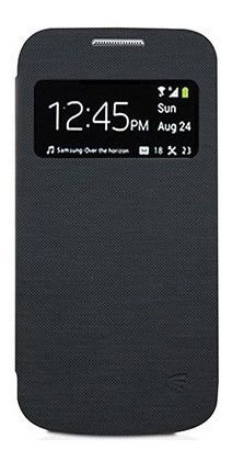 Capa P/ Galaxy S4 Mini Flip Cover S View