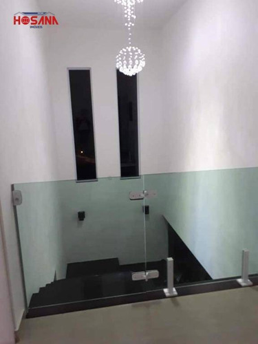 Sobrado Com 3 Dormitórios À Venda, 320 M² Por R$ 1.300.000,00 - Villa Verde - Franco Da Rocha/sp - So1030