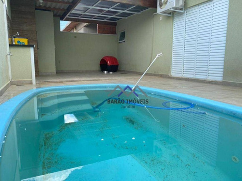 Imagem 4 de 30 de Casa À Venda, 165 M² Por R$ 780.000,00 - Jacaré - Cabreúva/sp - Ca1282