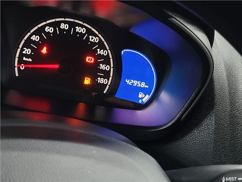 Imagem 4 de 14 de Renault Kwid 1.0 12v Sce Flex Zen Manual