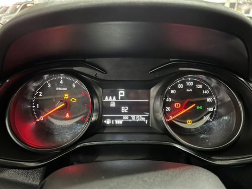 Chevrolet Onix 1.0 TURBO FLEX PLUS AUTOMÁTICO