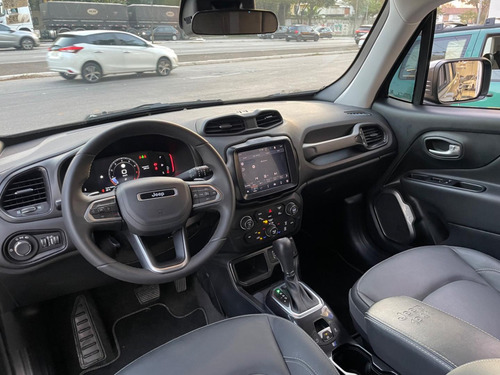 Jeep Renegade Longitude T270 1.3 Tb 4x2 Flex Aut