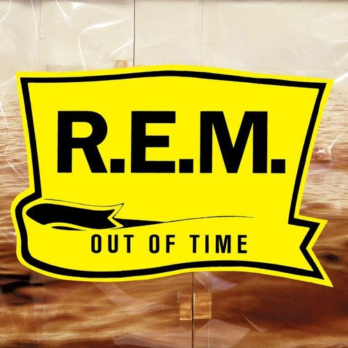 R.e.m. - Out Of Time 25 Aniversario - 3 Discos Cd + Blu-ray