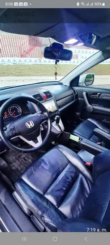 Honda CR-V 2.4 Ex
