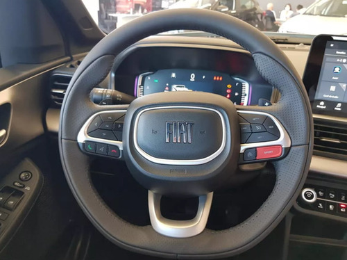 Fiat Pulse 1.0T Impetus Cvt