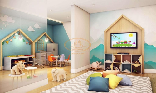 Apartamento Com 2 Dormitório(s) Localizado(a) No Bairro Vila Das Mercês Em São Paulo / São Paulo - 1919:903906