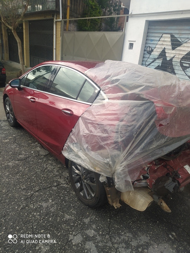 Imagem 6 de 7 de Chevrolet Cruze Hatch