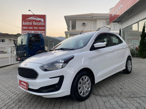 Imagem 5 de 15 de Ford Ka 1.0 Se Flex Completo 2020