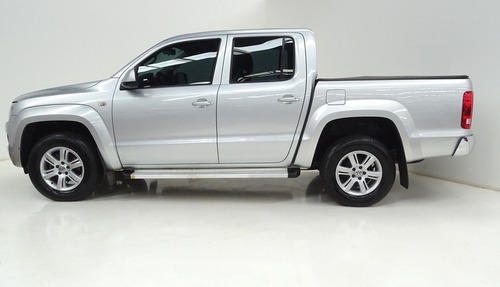 Imagem 4 de 11 de Amarok 2.0 Trendline 4x4 Cd 16v Turbo Intercooler Diesel 4p