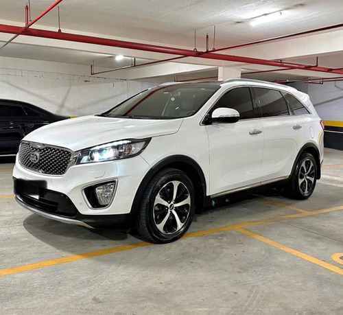 Kia Sorento 3.3 V6 Ex 7l 4x2 Aut. 5p