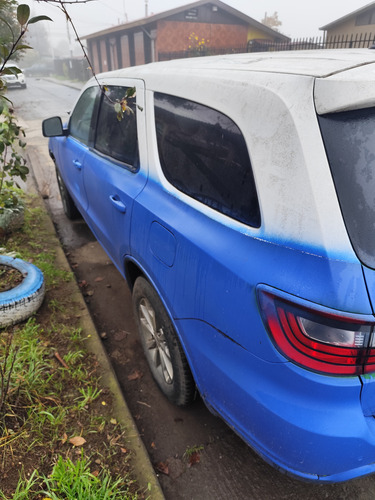 Dodge Durango Sxt 4x2 3.6l