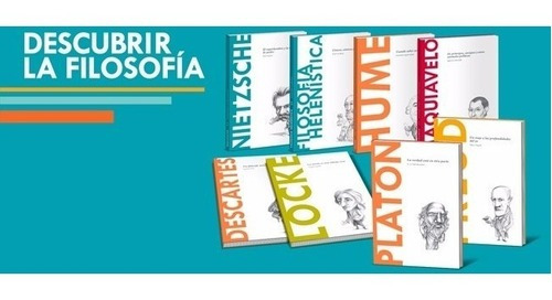 Descubrir La Filosofía - Tapa Dura - Varios - Consultar