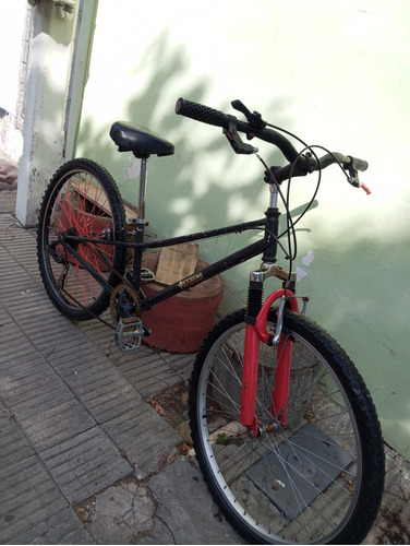 Bicicleta Montaña 