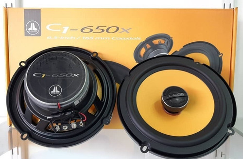 Coaxial 6.5 Jl Audio C1 