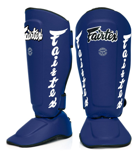 Espinilleras Fairtex Twister, Sp7: Espinilleras Desmontables