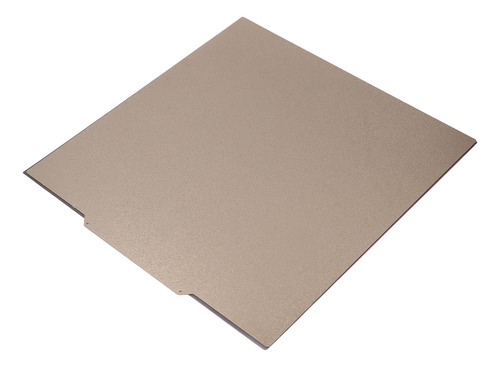 Base De Cama Pei Build Plate De Acero Con Muelles Texturizad