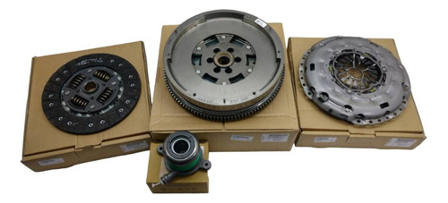 Kit Embrague Completo Original Vw Amarok