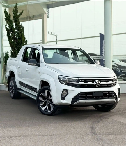 Volkswagen Amarok 3.0 Cd Tdi 258Cv V6 Hero 4X4 At