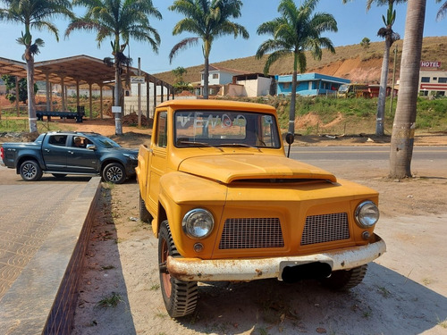 Ford F-75 4x4