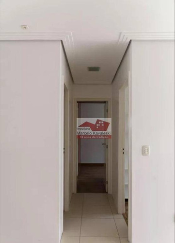 Imagem 5 de 11 de Apartamento Com 2 Dormitórios À Venda, 63 M² Por R$ 530.000 - Ipiranga - São Paulo/sp - Ap13120