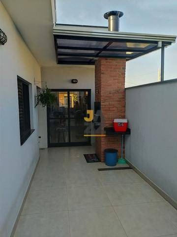 Imagem 12 de 17 de Casa Com 3 Dormitórios À Venda, 105 M² Por R$ 650.700,00 - Jardins Do Império - Indaiatuba/sp - Ca13469