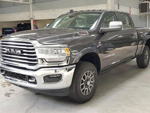 Dodge Ram Longhorn 3500 Dupla 6.7 Turbo Dies At6 4x4 0km2025
