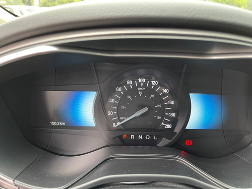 Imagen 7 de 15 de Ford Fusion 2020 2.0 Se Lux Híbrido Cvt