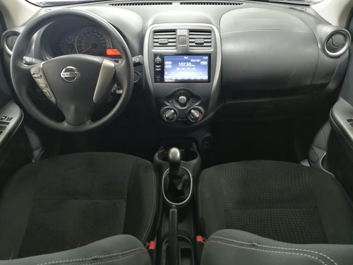 Imagen 9 de 15 de Nissan March Advance Tm 2020