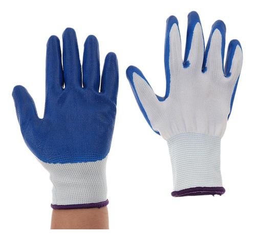 4 X 3x1 Par De Guantes Antimordeduras Para 4 Piezas