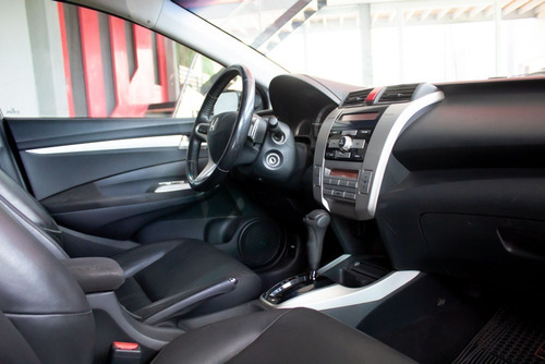 Honda City Exl 1.5 Nafta 2011 Dorado