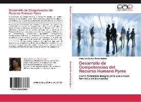 Desarrollo De Competencias Del Recurso Humano Pyme - Pere...