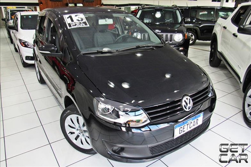 Volkswagen Fox Fox 1.6 Mi 8v Flex 4p Manual